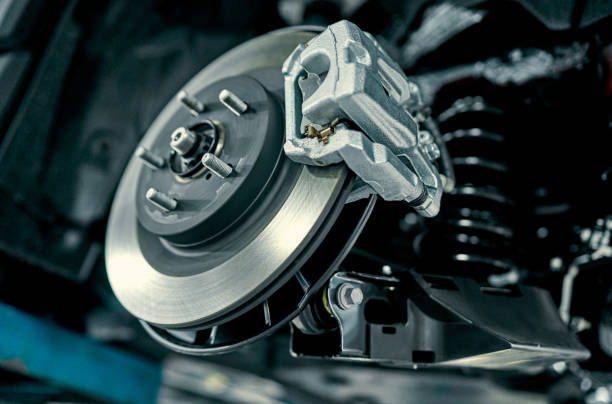Brake & Suspension Services
